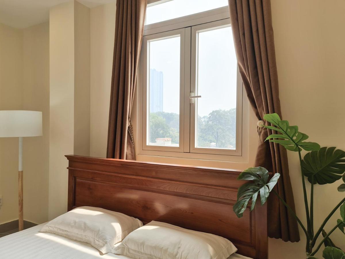 An Phu Apartment Ho Chi Minh-Byen Eksteriør billede