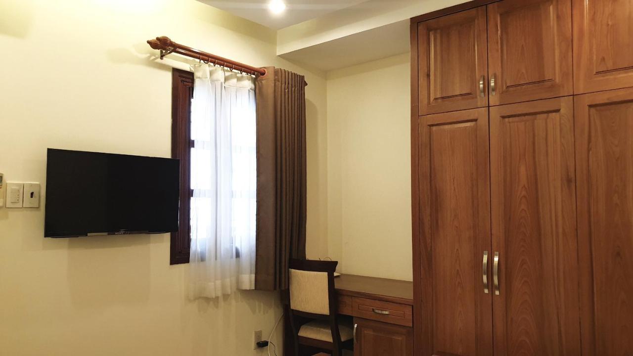 An Phu Apartment Ho Chi Minh-Byen Eksteriør billede