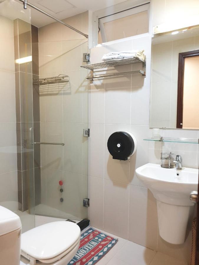 An Phu Apartment Ho Chi Minh-Byen Eksteriør billede