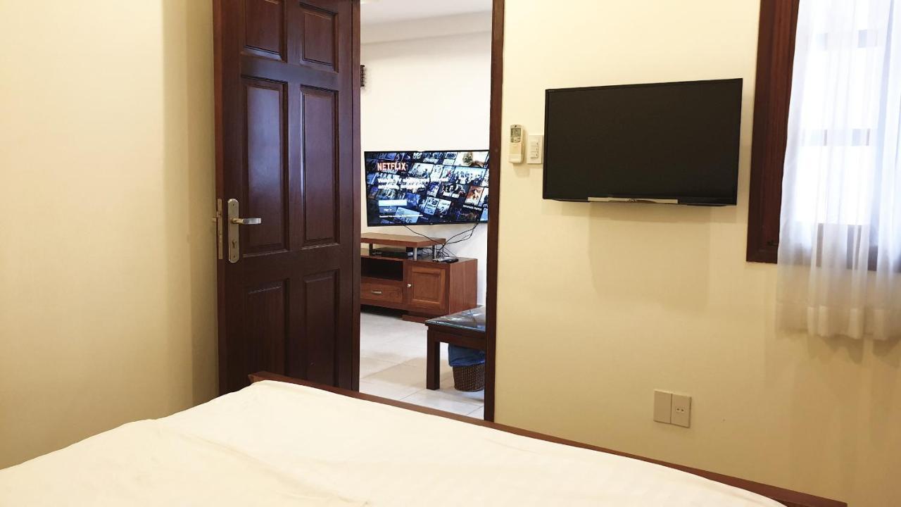 An Phu Apartment Ho Chi Minh-Byen Eksteriør billede
