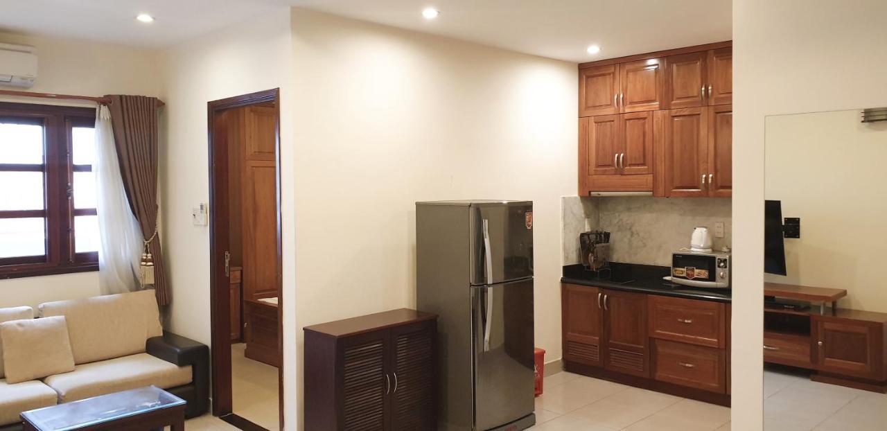 An Phu Apartment Ho Chi Minh-Byen Eksteriør billede
