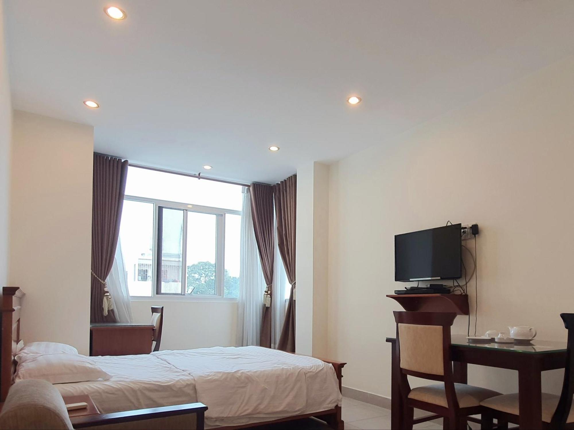 An Phu Apartment Ho Chi Minh-Byen Eksteriør billede