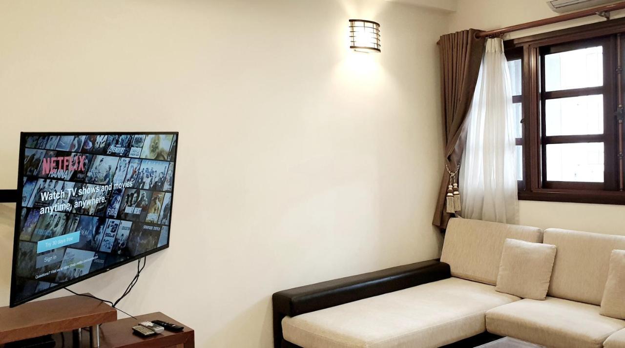 An Phu Apartment Ho Chi Minh-Byen Eksteriør billede