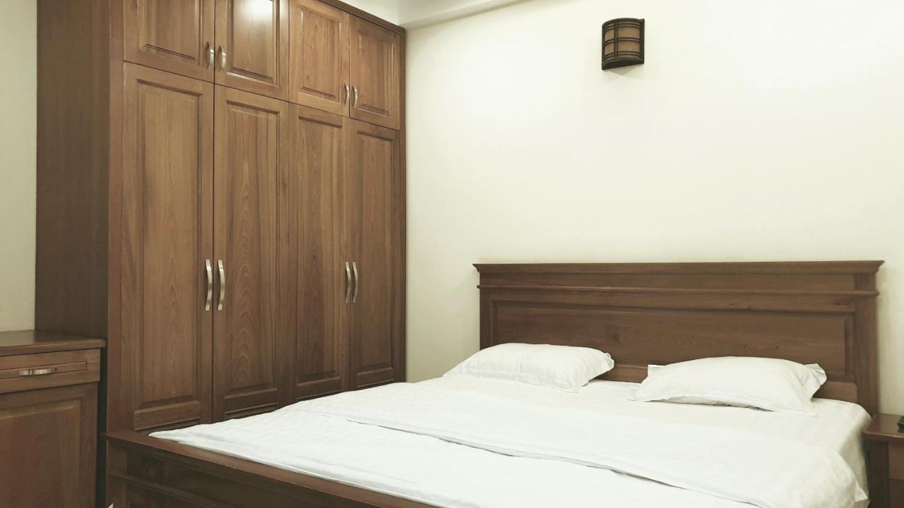 An Phu Apartment Ho Chi Minh-Byen Eksteriør billede