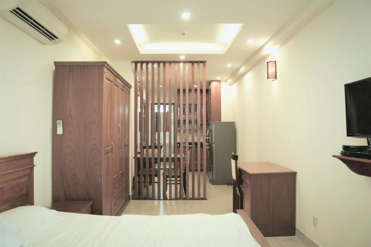 An Phu Apartment Ho Chi Minh-Byen Eksteriør billede