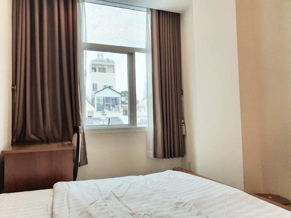 An Phu Apartment Ho Chi Minh-Byen Eksteriør billede